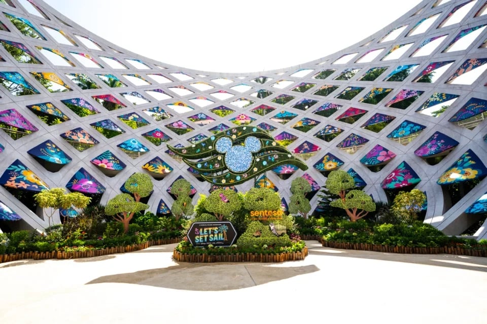 Magical Island Adventure Pass | Sentosa Singapore