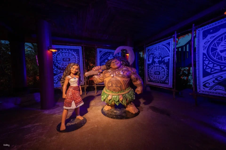 Magical Island Adventure Pass | Sentosa Singapore