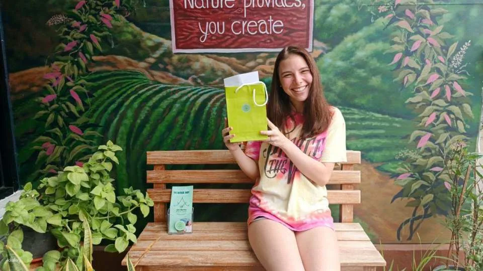 Chiang Mai DIY Thai Organic Beauty Workshop: Natural Skincare and Aromatherapy by Uri Herbs | Thailand
