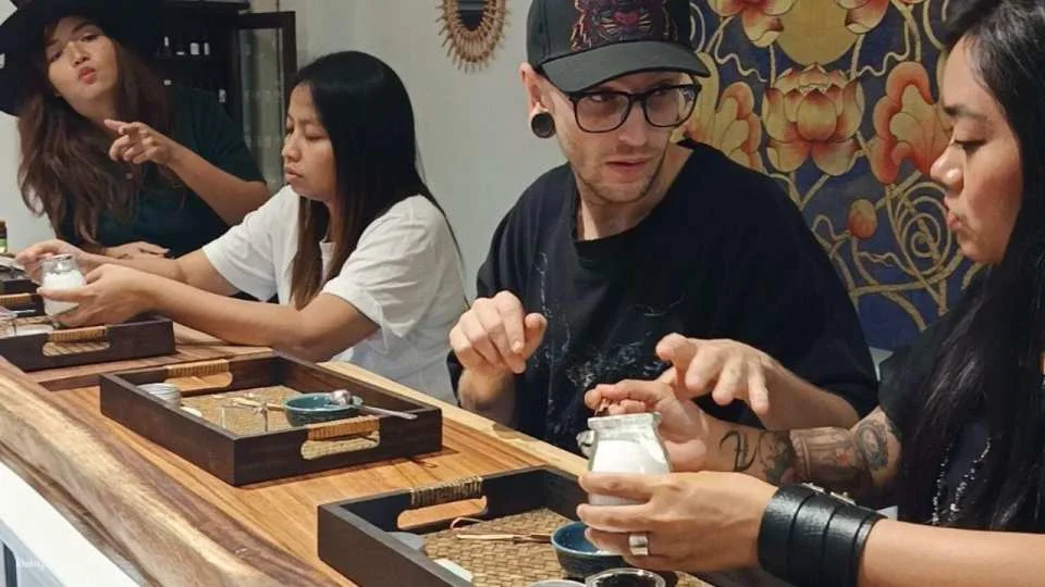 Chiang Mai DIY Thai Organic Beauty Workshop: Natural Skincare and Aromatherapy by Uri Herbs | Thailand