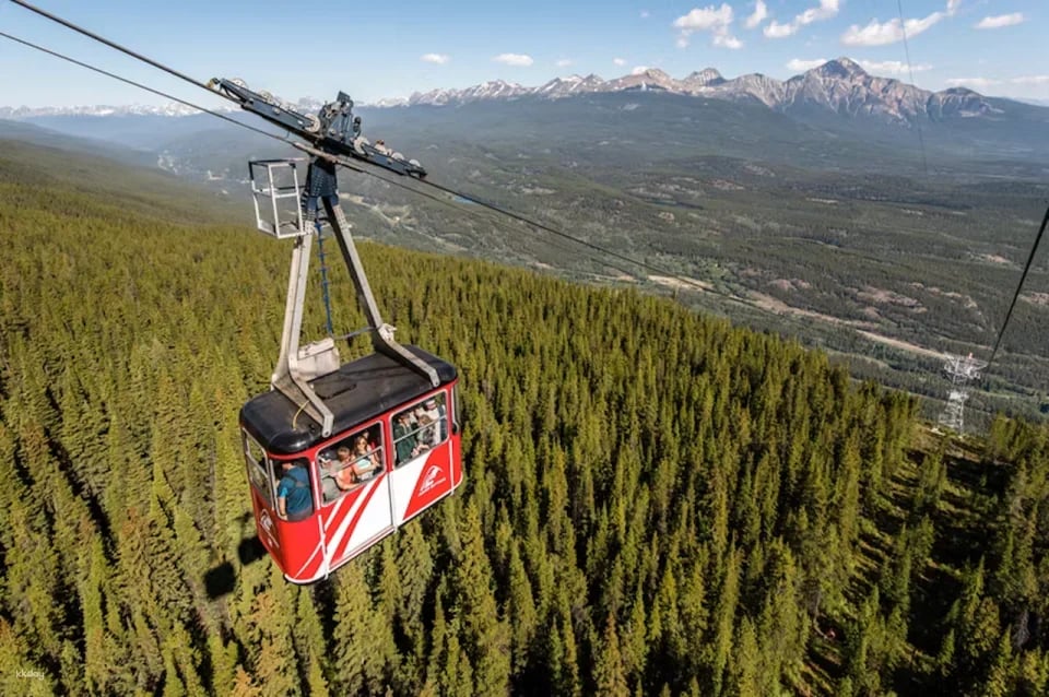 Jasper SkyTram Tickets | Canada