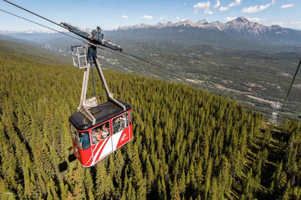 Jasper SkyTram Tickets | Canada