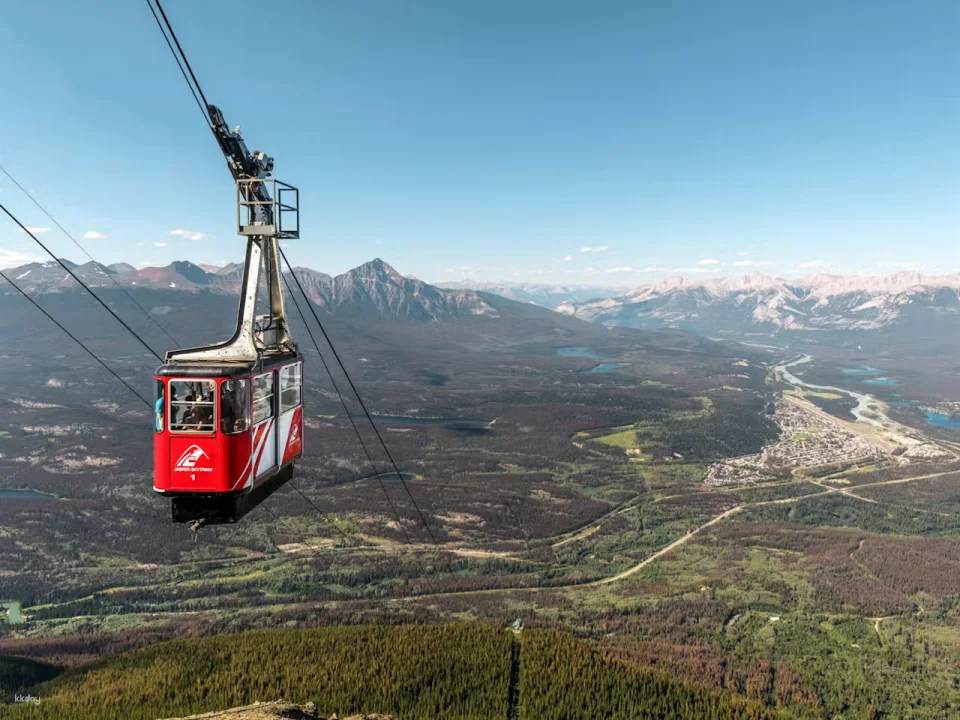 Jasper SkyTram Tickets | Canada