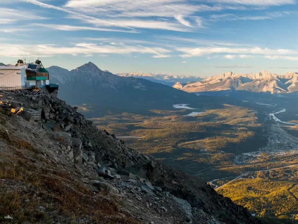 Jasper SkyTram Tickets | Canada
