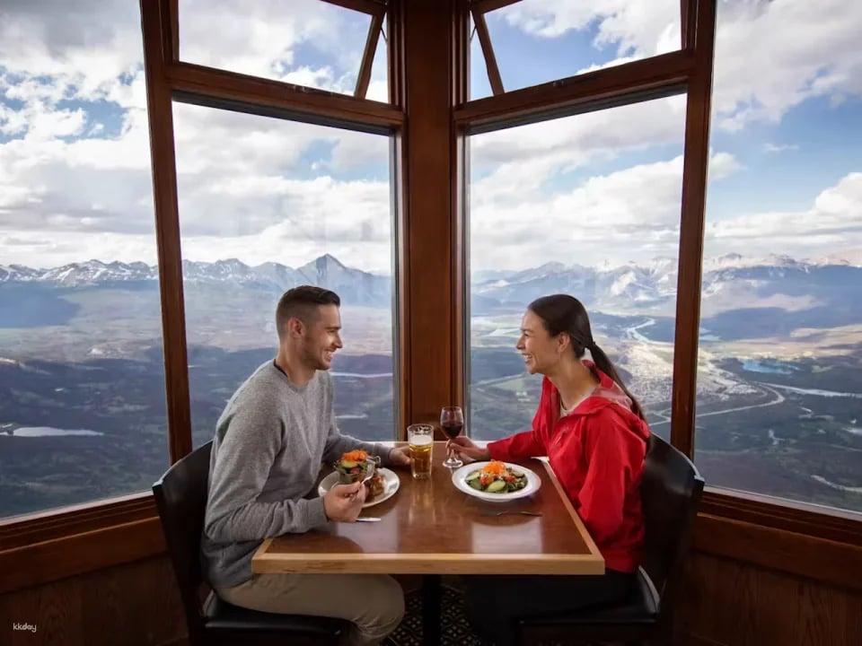 Jasper SkyTram Tickets | Canada