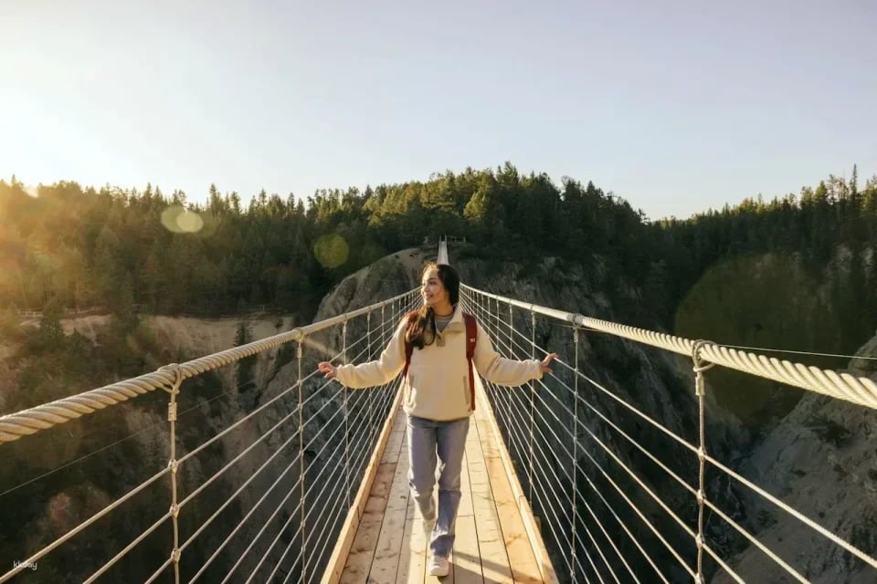 Golden Skybridge Tickets | Canada