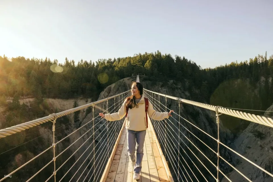 Golden Skybridge Tickets | Canada