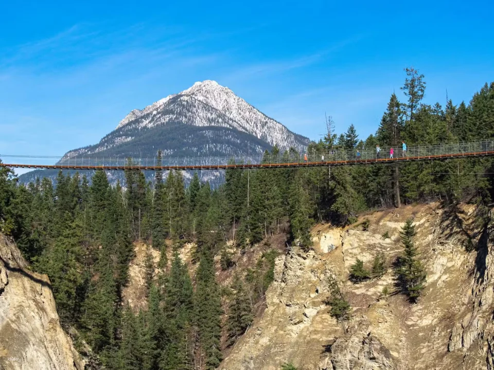 Golden Skybridge Tickets | Canada