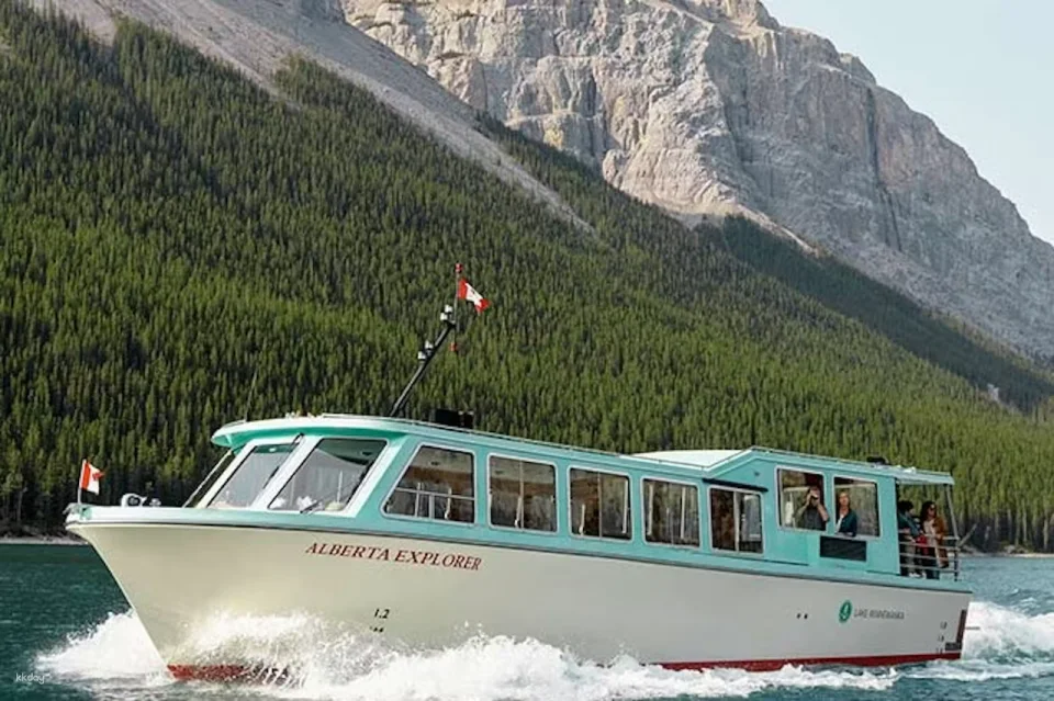 Lake Minnewanka Cruise | Canada