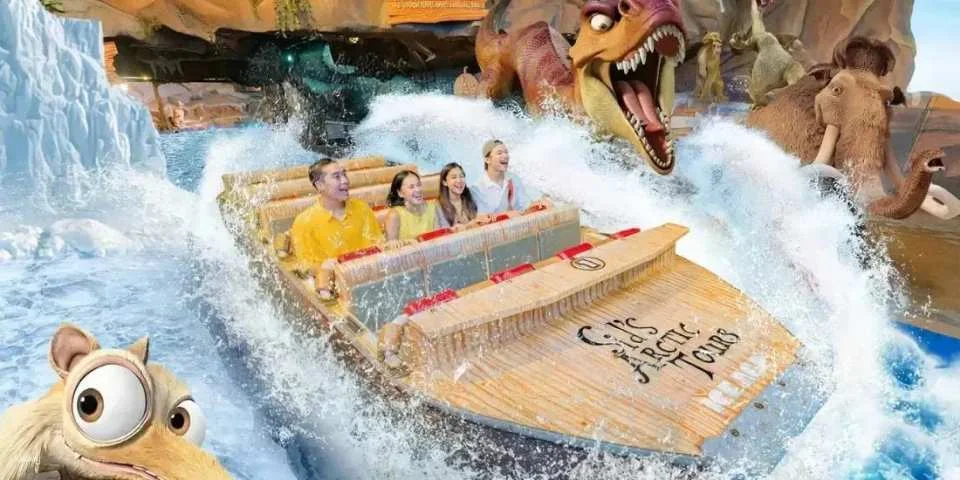 Dunia Fantasi Theme Park Ticket | Jakarta, Indonesia