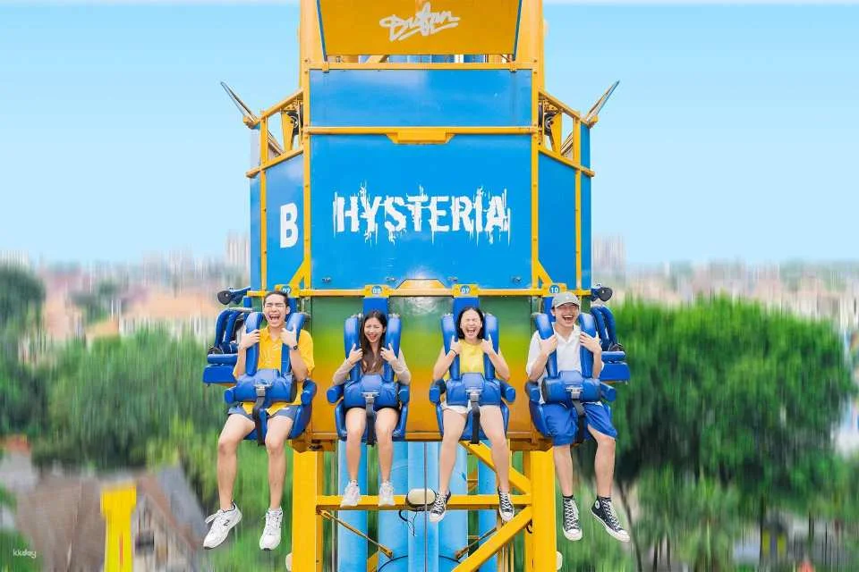 Dunia Fantasi Theme Park Ticket | Jakarta, Indonesia