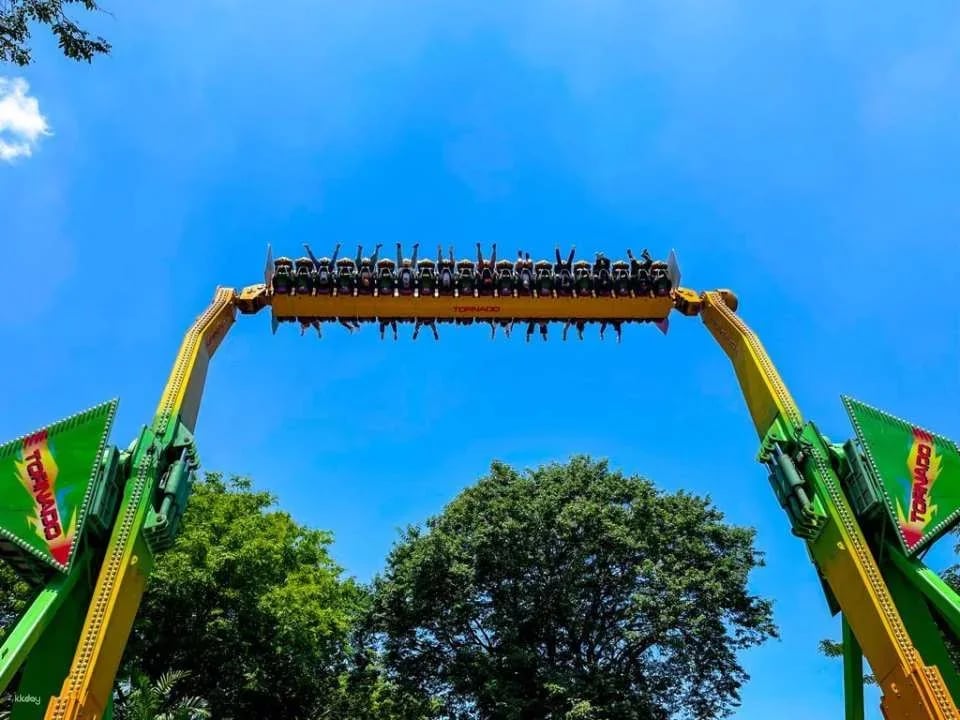 Dunia Fantasi Theme Park Ticket | Jakarta, Indonesia
