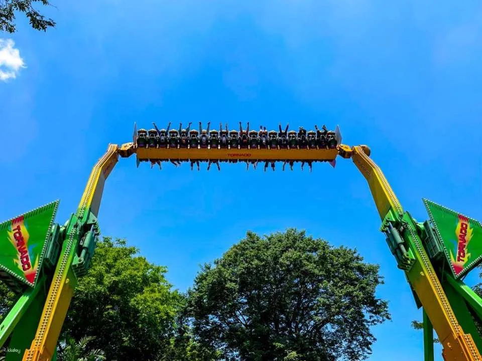 Dunia Fantasi Theme Park Ticket | Jakarta, Indonesia