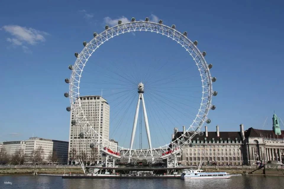 London: The London Eye Entry Ticket
