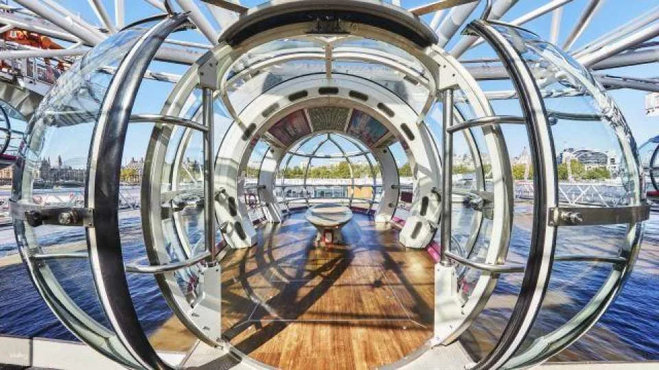 London: The London Eye Entry Ticket