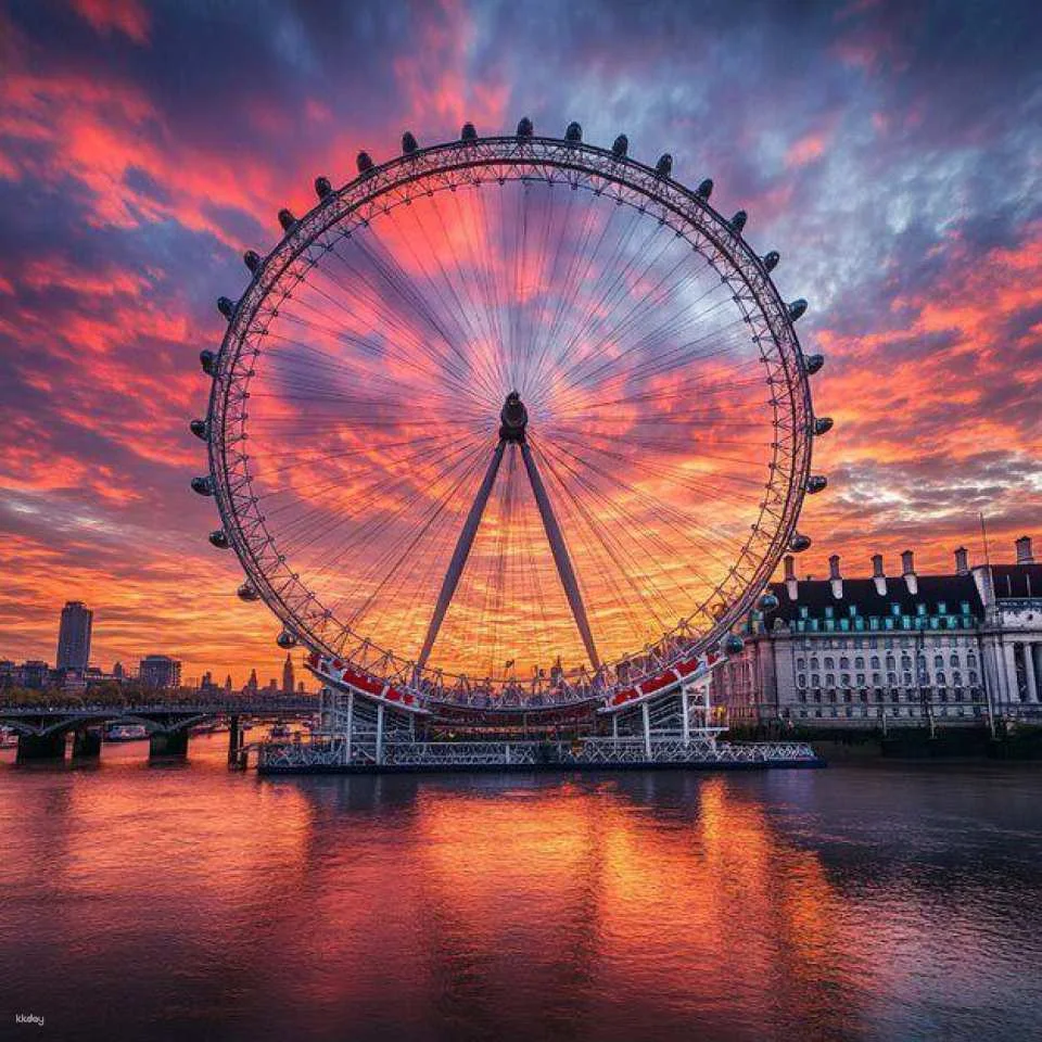 London: The London Eye Entry Ticket
