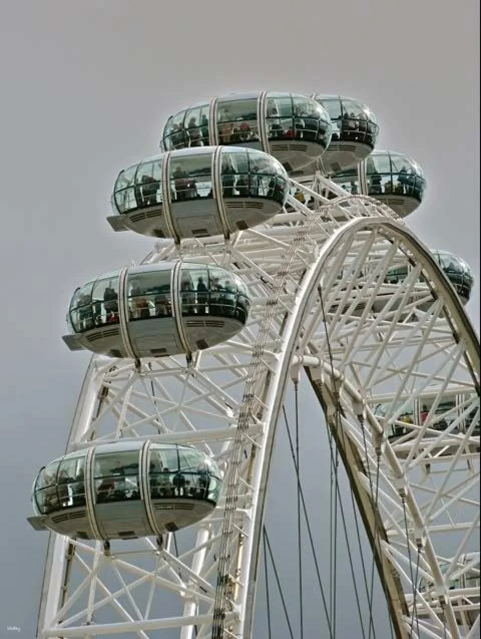 London: The London Eye Entry Ticket