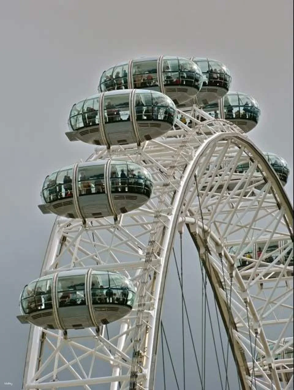 London: The London Eye Entry Ticket