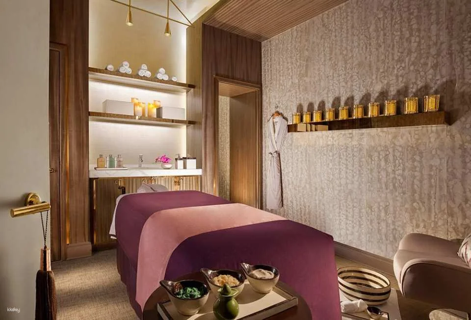 [Five-Star Spa Recommendation] Le SPA'tique Spa | The Parisian Macao | Exclusive offer: AIRSIM/eSIM