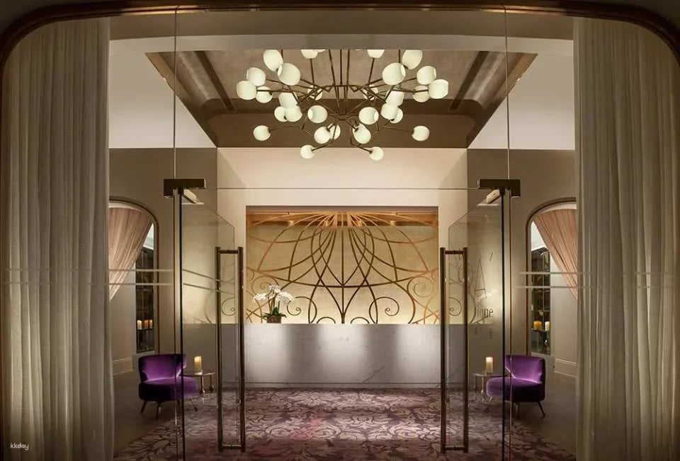 [Five-Star Spa Recommendation] Le SPA'tique Spa | The Parisian Macao | Exclusive offer: AIRSIM/eSIM