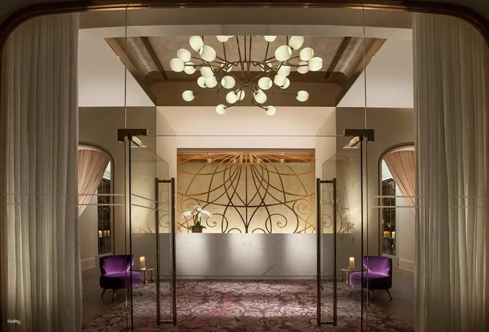 [Five-Star Spa Recommendation] Le SPA'tique Spa | The Parisian Macao | Exclusive offer: AIRSIM/eSIM