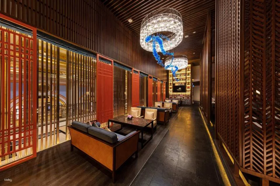 [Traditional Chinese SPA] V Spa | Venetian Macao | Exclusive offer: AIRSIM/eSim