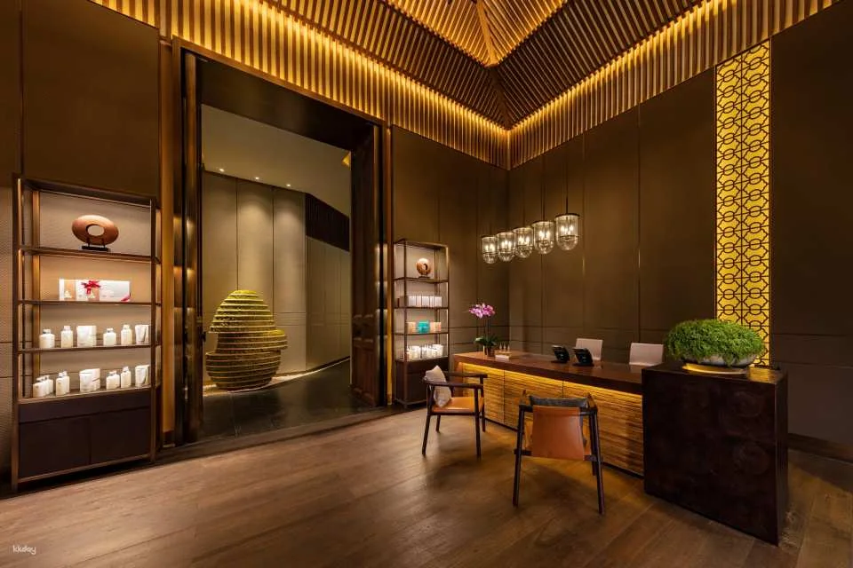 [Traditional Chinese SPA] V Spa | Venetian Macao | Exclusive offer: AIRSIM/eSim