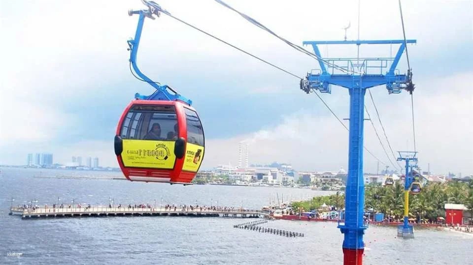 Ancol Dreamland Entrance Gate Ticket | Jakarta, Indonesia