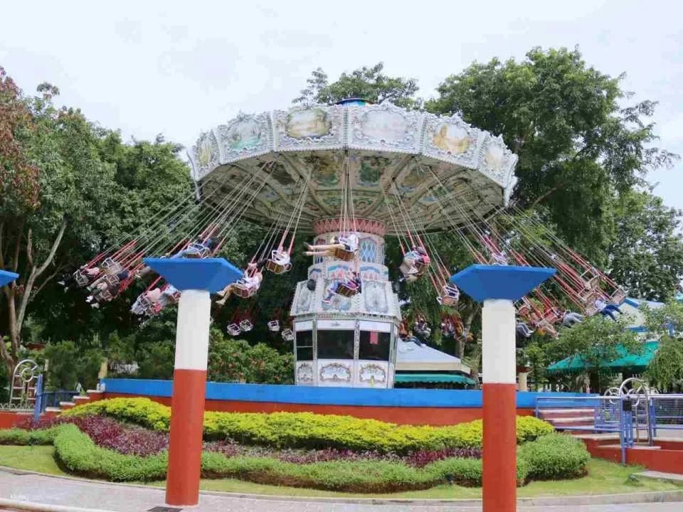 Ancol Dreamland Entrance Gate Ticket | Jakarta, Indonesia