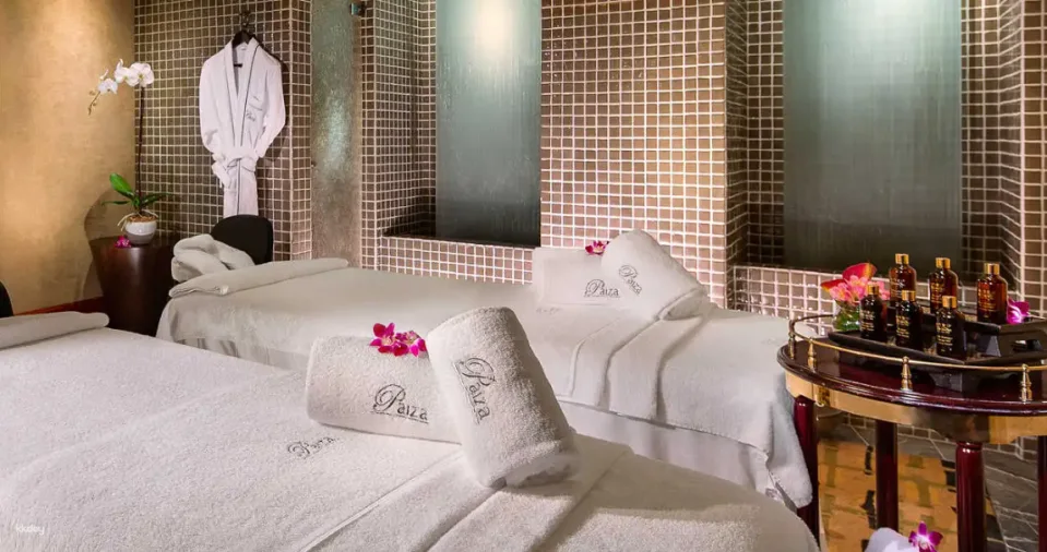 [Hotel Spa Recommendation] Sands Spa | Sands Macao | Exclusive offer: AIRSIM/eSim