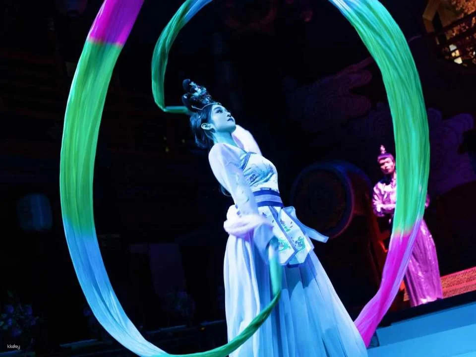 The Splendor of Sichuan | Jinli Ancient Street, Chengdu, Sichuan: A Grand Feast of the Three Kingdoms (An Immersive Three Kingdoms Culinary Show)