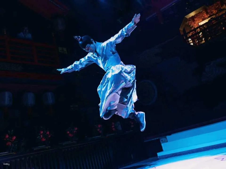 The Splendor of Sichuan | Jinli Ancient Street, Chengdu, Sichuan: A Grand Feast of the Three Kingdoms (An Immersive Three Kingdoms Culinary Show)