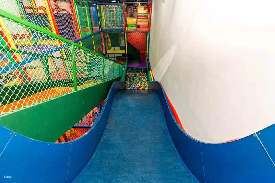 [Family-Friendly Destination] Kids' Zone – Qube Adventure | Venetian Macao | Exclusive Offer: AIRSIM/eSim