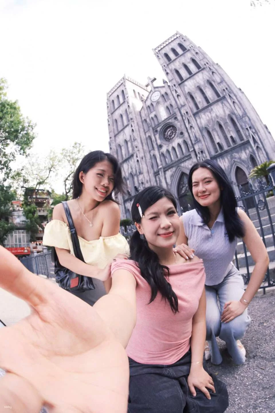 Explore & Capture Hanoi: Authentic Street Style Photoshoot