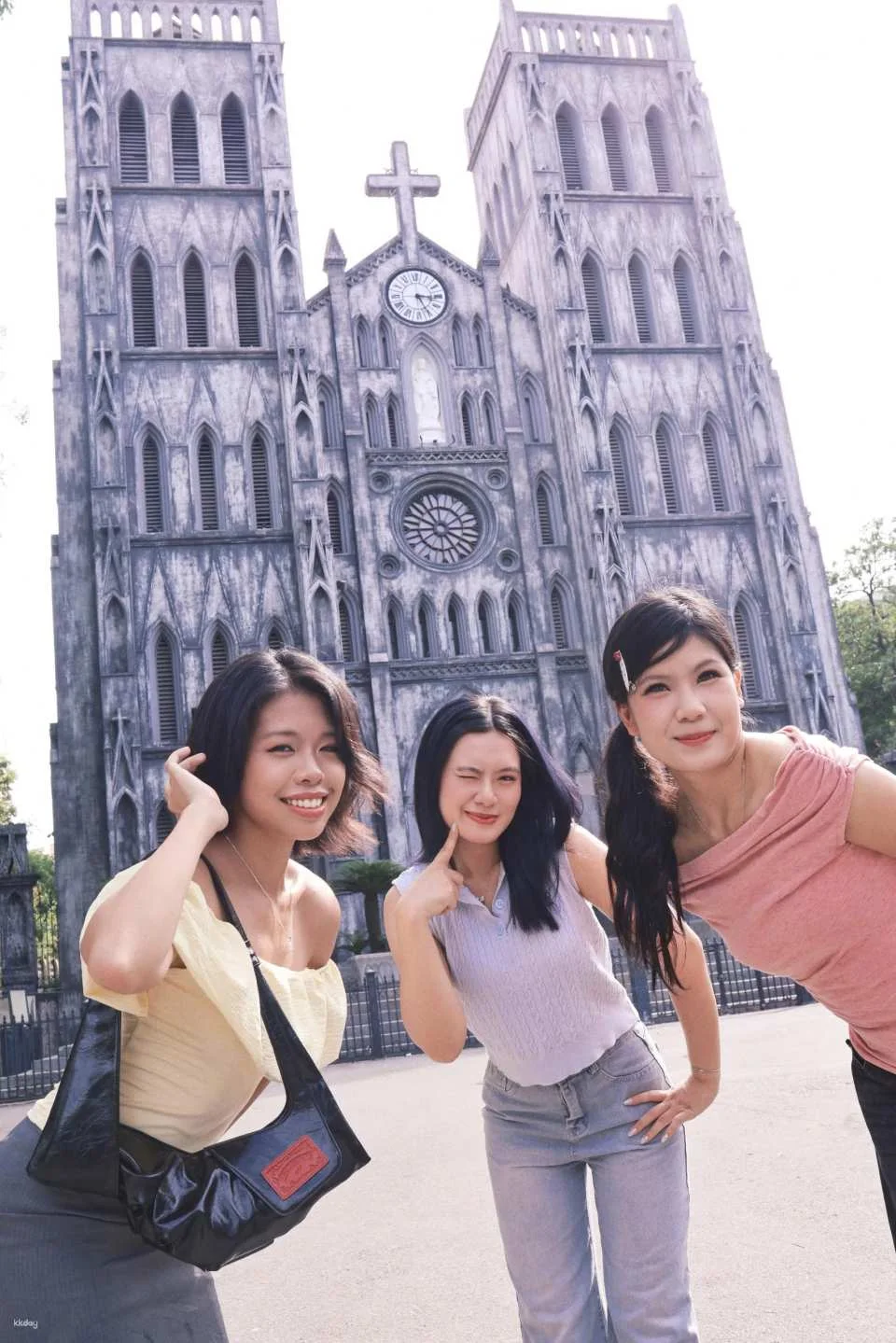 Explore & Capture Hanoi: Authentic Street Style Photoshoot