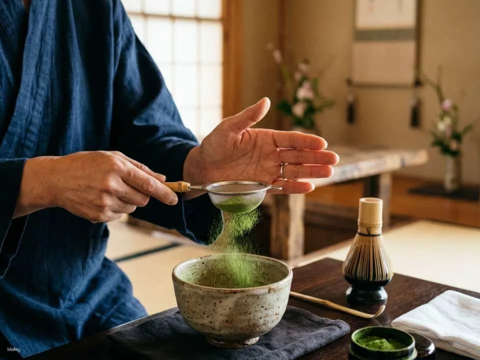 Kyoto Kawaramachi Artisan Workshop Experience: Make wooden chopsticks and enjoy ramen, sharpen knives and learn how to make Kintsugi matcha.