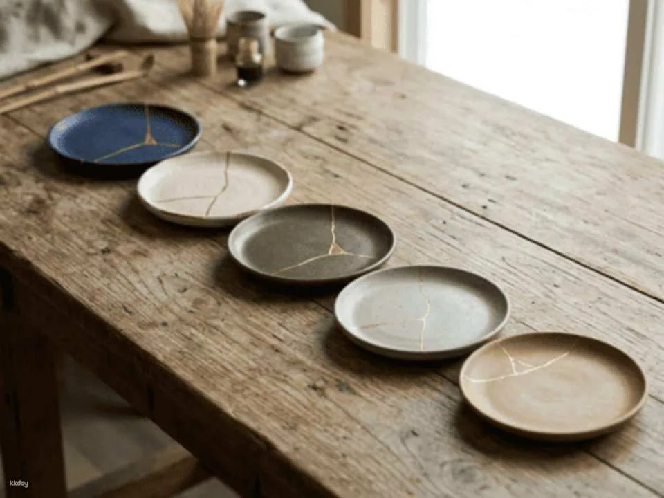 Kyoto Kawaramachi Artisan Workshop Experience: Make wooden chopsticks and enjoy ramen, sharpen knives and learn how to make Kintsugi matcha.