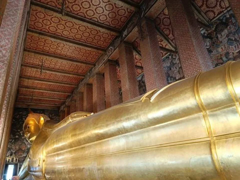 Temples of Bangkok and Grand Palace half-day guided tour