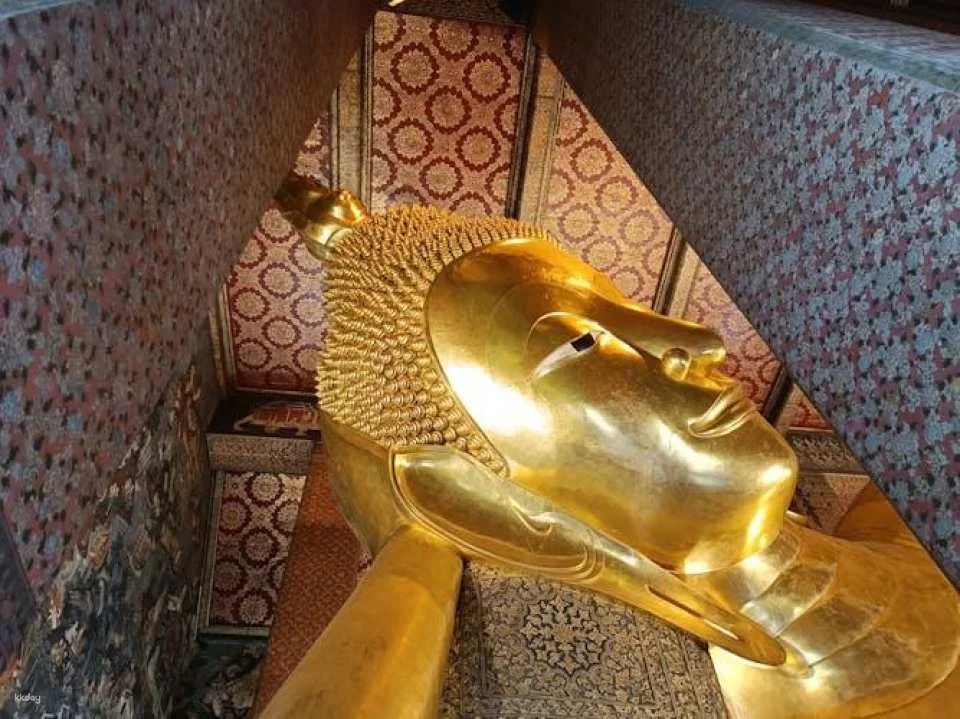 Temples of Bangkok and Grand Palace half-day guided tour