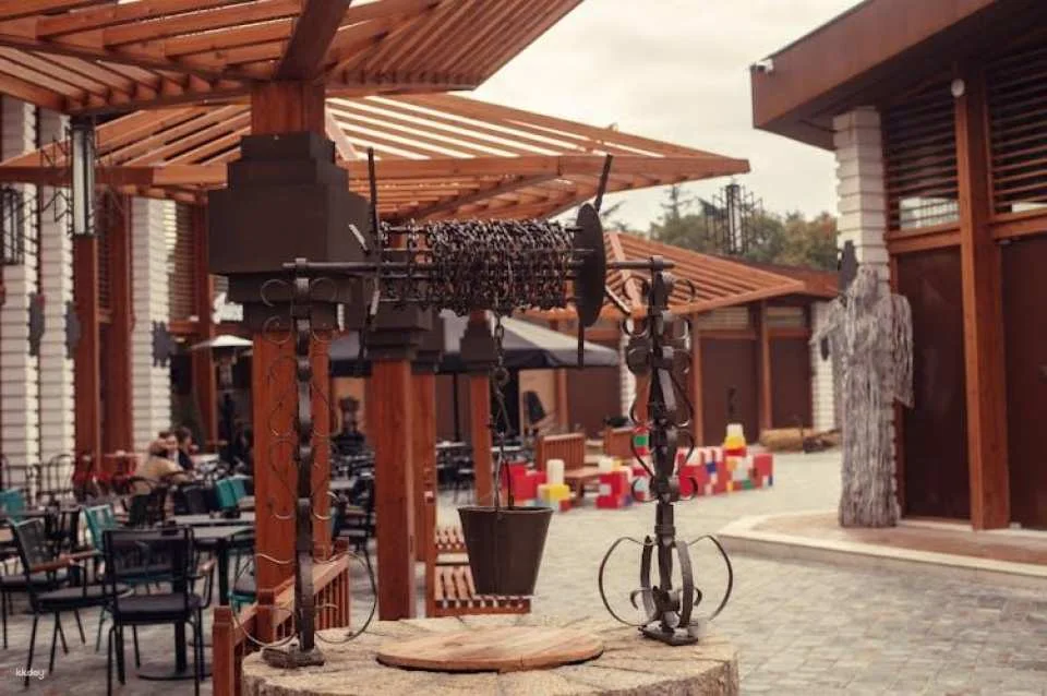 Tirana guided walking tour with castle and museums