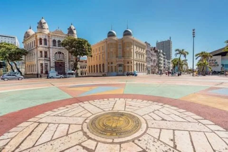 Recife and Olinda City Tour
