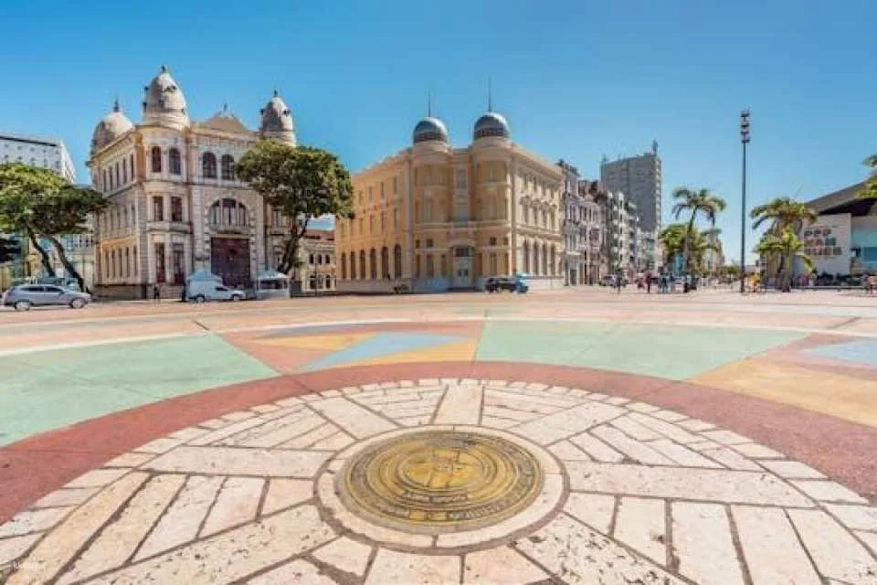 Recife and Olinda City Tour