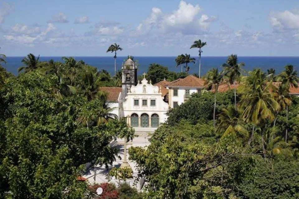 Recife and Olinda City Tour