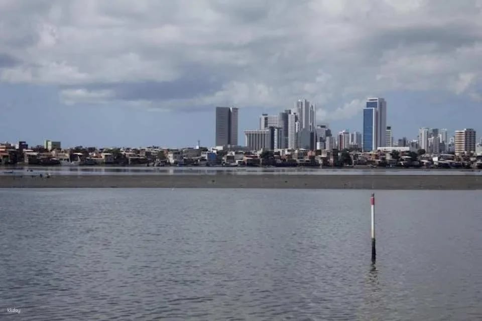 Recife and Olinda City Tour
