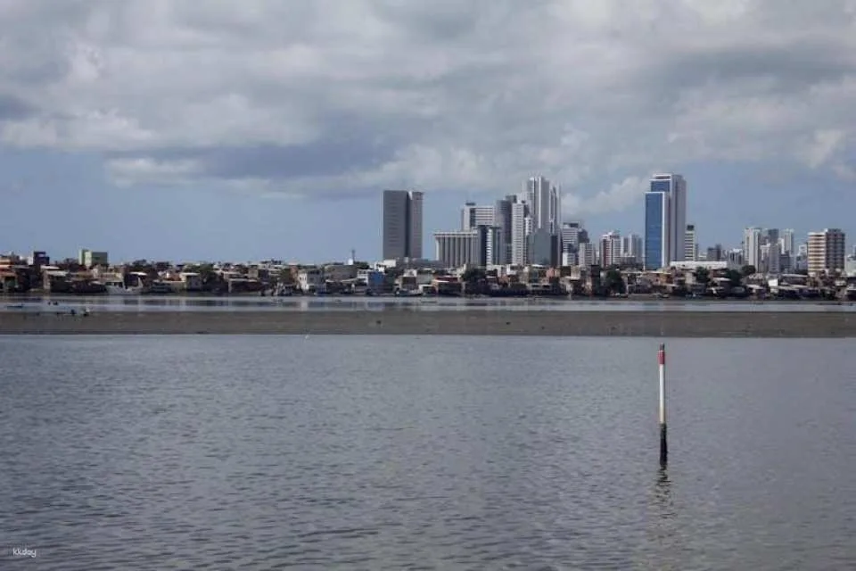Recife and Olinda City Tour