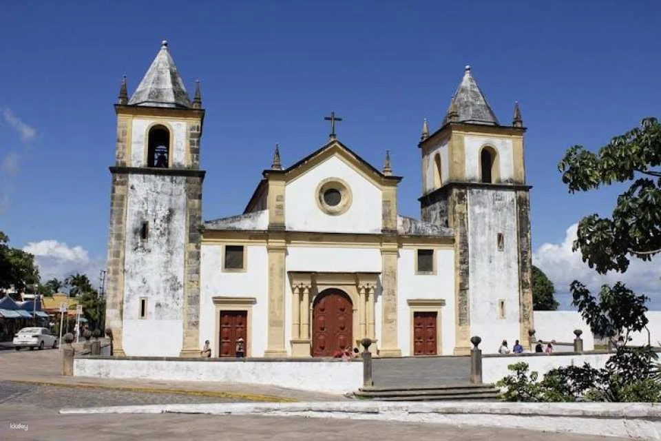 Recife and Olinda City Tour