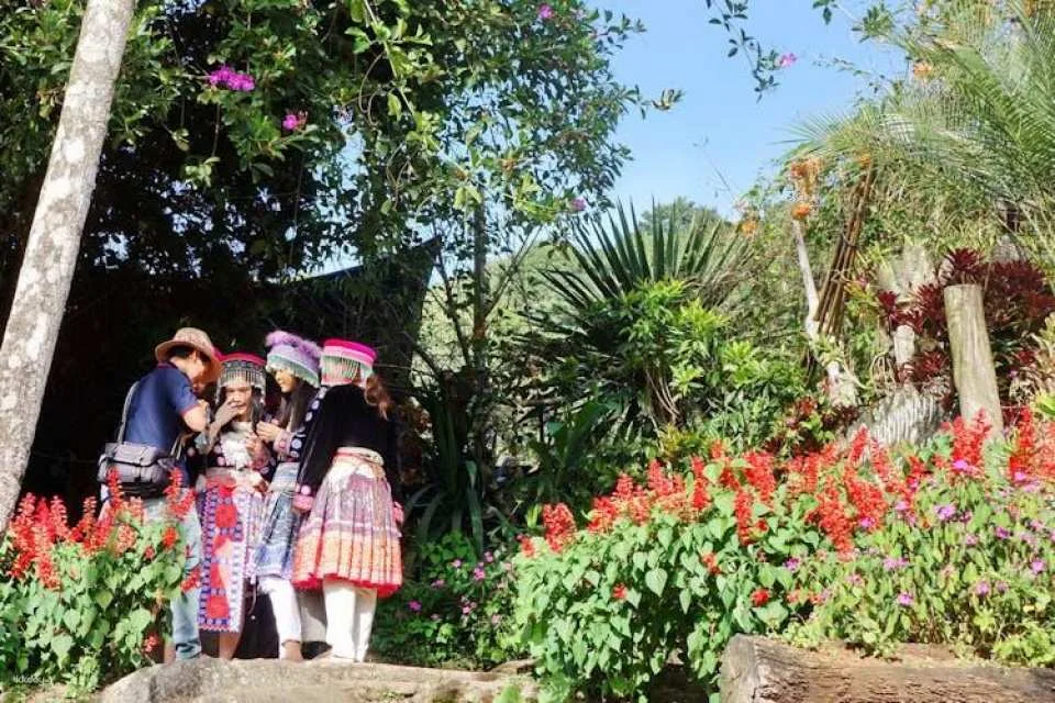 Chiang Mai City and Temples tour