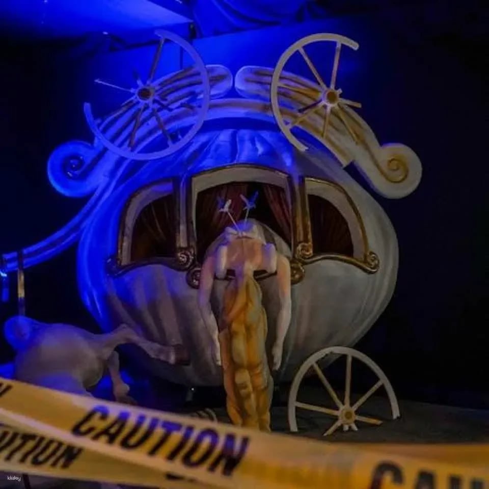 Banksy Limitless exhibition in Sydney