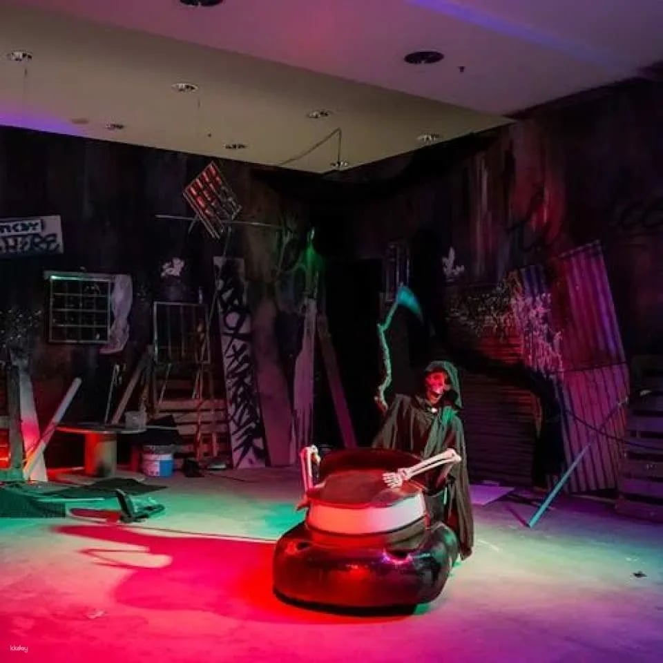 Banksy Limitless exhibition in Sydney