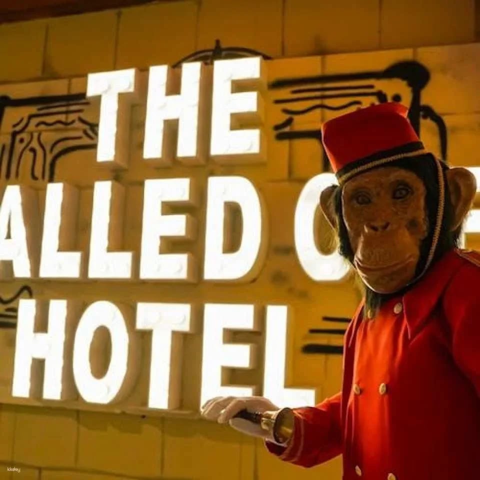 Banksy Limitless exhibition in Sydney